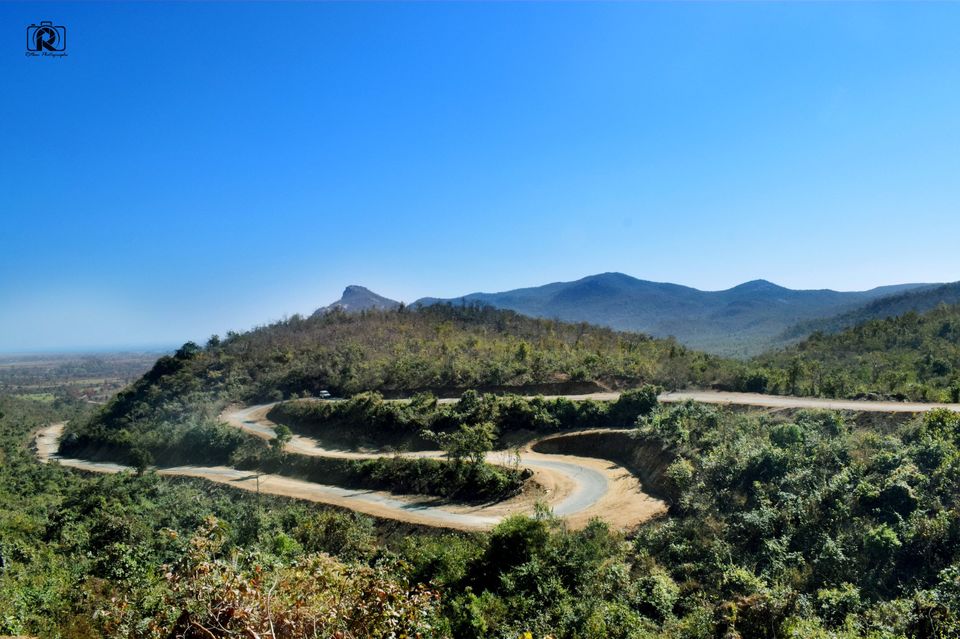 Ajodhya hills