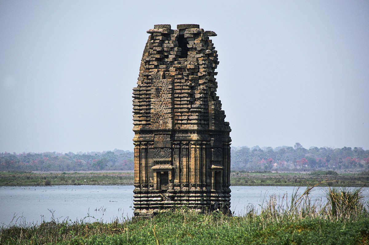 Telkupi temple