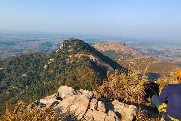 Gajaburu hill